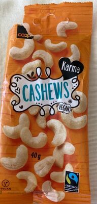 Cashews karma
