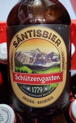 Säntisbier