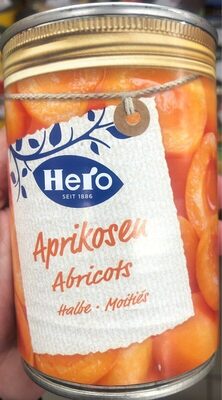 Hero abricots