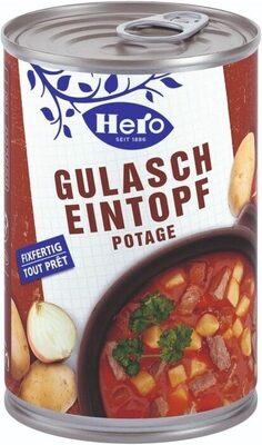 Gulasch Eintopf