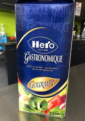 Gastronomique Gourmet