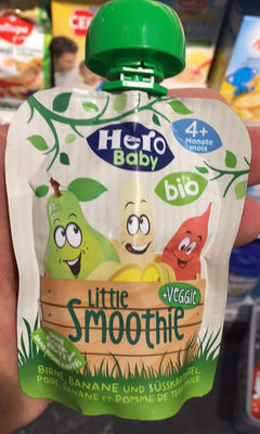 Baby Little Smoothie