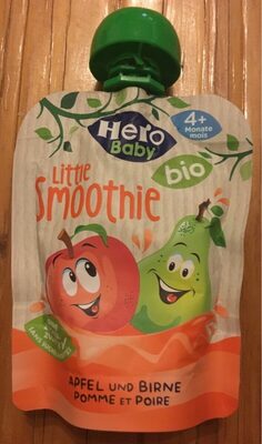 Baby Little Smoothie bio