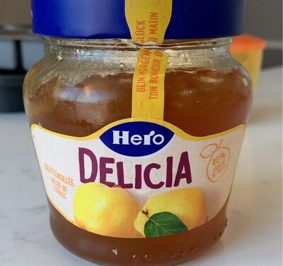 Delicia front packaging