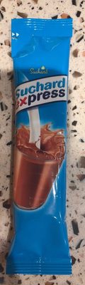 Suchard Express front packaging