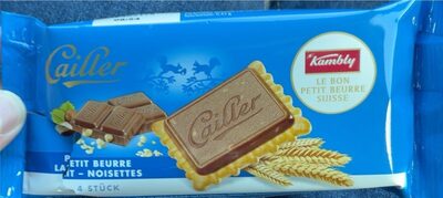 Petit-beurre lait noisette