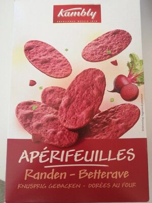 Apérifeuilles Betteraves