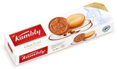 Kambly chocolait