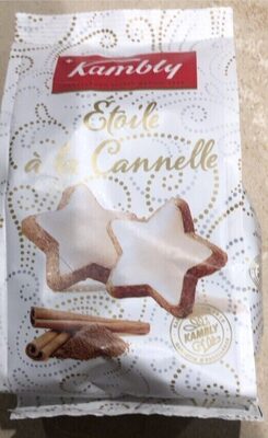Étoiles à la cannelle