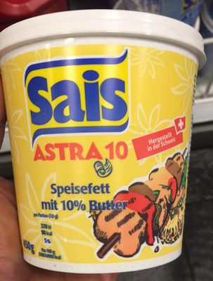 Sais : Astra 10