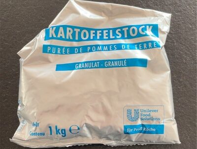 Purée de pommes de terre