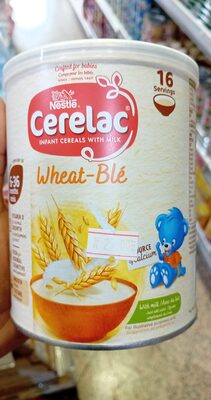 BTE 400G CERELAC BLE NESTLE