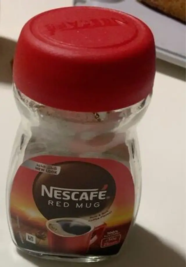 Nescafé Red Mug