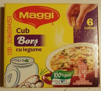 Maggi Cub Bors