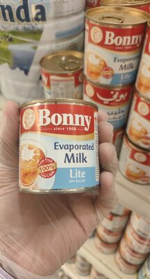 Bonny EVAP milk lite