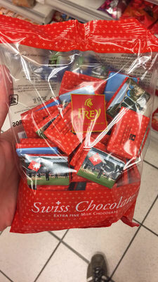 Swiss Chocolate
