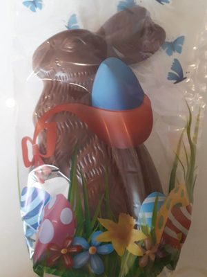 Lapin chocolat Migros 280g
