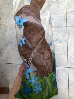 Lapin chocolat au lait - Frey