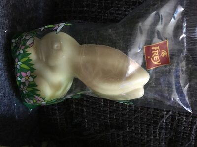 Schokohase Weiss 40g