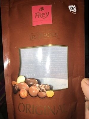 Les Dragees, Original