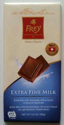 Extra Fine Milk