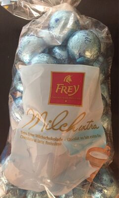 Milch extra Chocolats au lait extra fin