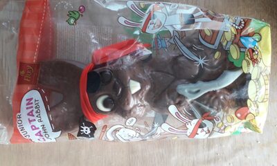 Capitaine john rabbit