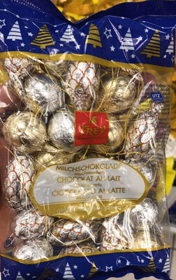 Milchschokolade Mini/assortiert