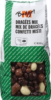 Mix de dragées