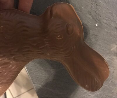 Lapin en chocolat DENNER