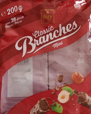 Classic mini branches