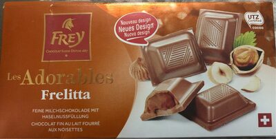 Les adorables Frelitta