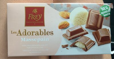 Les Adorables Massepain