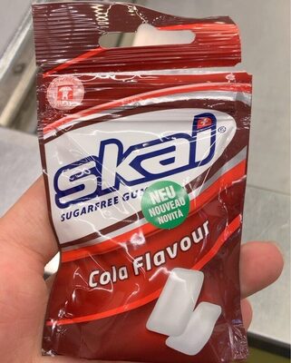 Skai sugarfree gum