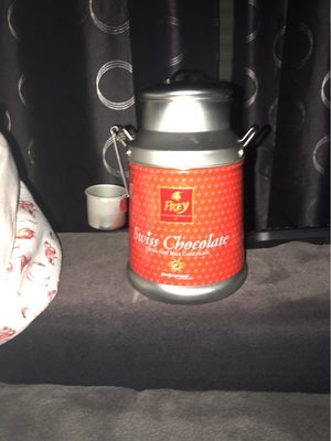 Swiss Chocolate Milchkanne