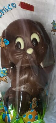 Chico front packaging