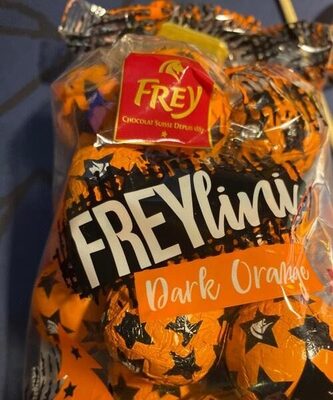 Freylini Dark Orange