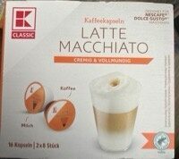 Latte Macchiato