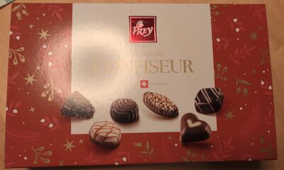 Pralinés du confiseur