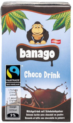 Choco Drink Banago