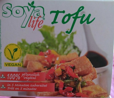 Soyalife Tofu