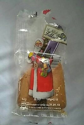 Jowa Lebkuchen weihnachtsmann