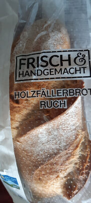 Holzfällerbrot Ruch