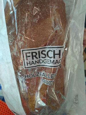 Holzfällerbrot Ruch