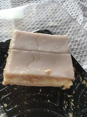 Mille-feuilles à la crème mini