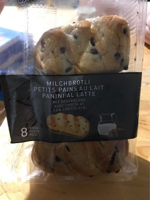 Petits Pains au Lait