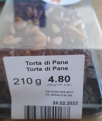 Torta di pane