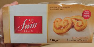 Tradition Prussien Classic