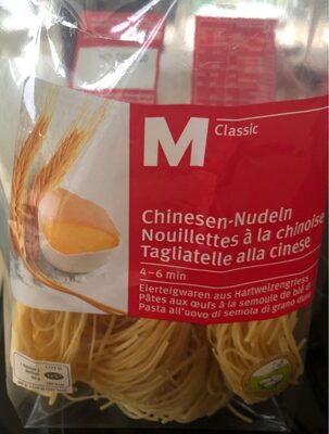 Chinese noodles