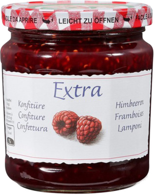 Extra Confiture Framboise